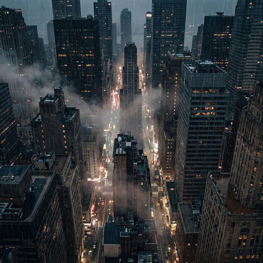 Urban Canyon
